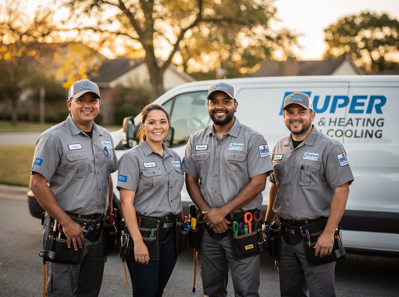 Hvac Repair company in Bois D Arc, MO
